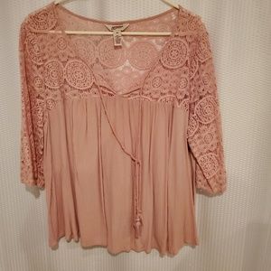 Arizona pink tunic